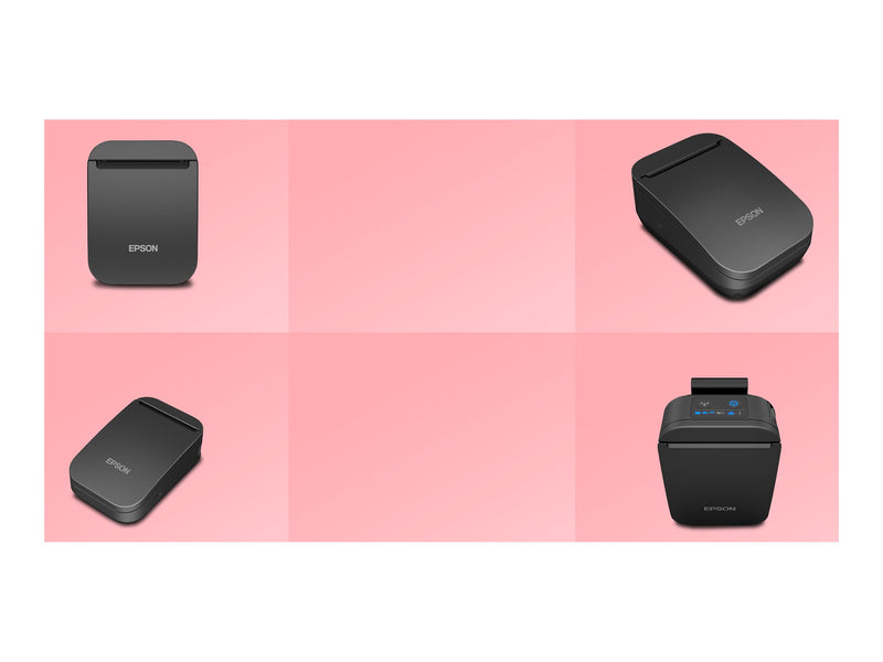 EPSON TM-P20II Belegdrucker – Kompakt, USB-C & Bluetooth