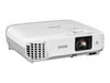 Epson 3-LCD-Projektor – scharfe Präsentationen, integrierter Lautsprecher