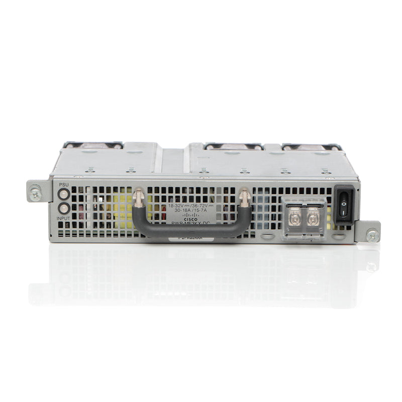 Cisco Stromversorgung – Redundante Energie für Netzwerke