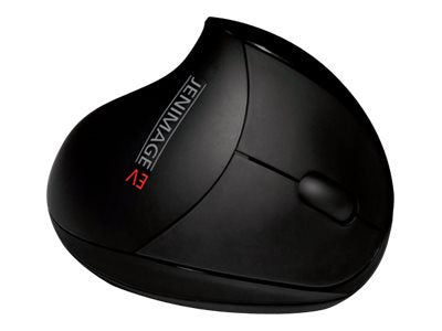 JENIMAGE Vertikale Maus – Ergonomisch, Kabellos