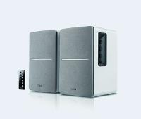 Edifier Studio R1280DB Aktivboxen – Bluetooth, weiß/silber