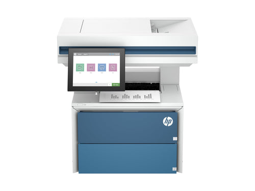 HP LaserJet Multifunktionsdrucker – Schnell, sicher und vielseitig