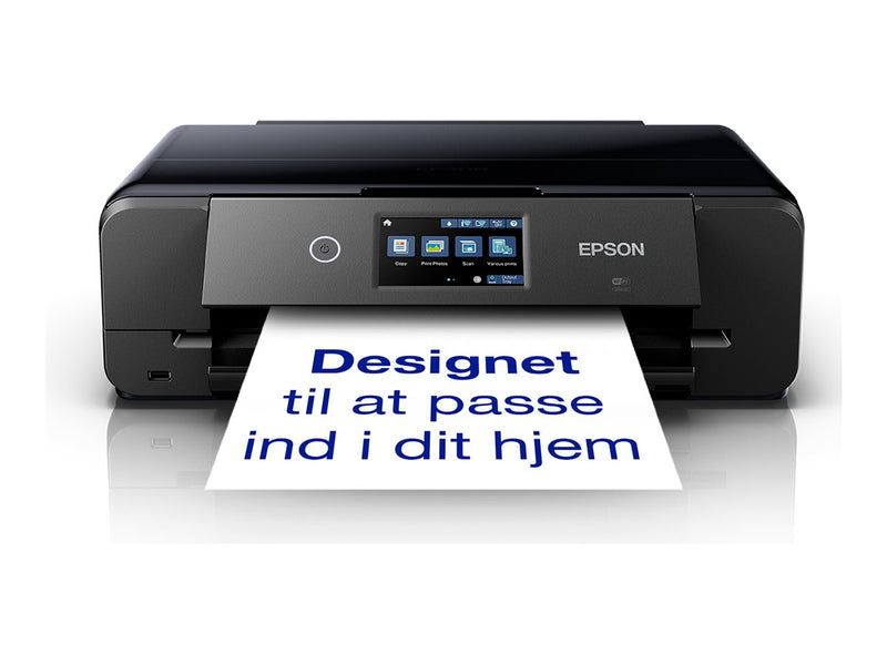 Epson Expression Photo Drucker – A3, WLAN-fähig
