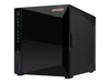 Asustor NAS-Speicher – 4-Bay, einfache Dateifreigabe