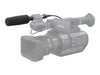 Sony ECM-778 Shotgun Mikrofon – Hochauflösendes Audio, XLR-Anschluss