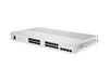 CISCO Business Switch – 24 Anschlüsse, Rack-montierbar