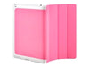 Cooler Master iPad Hülle – Schutzhülle mit Standfunktion, Pink