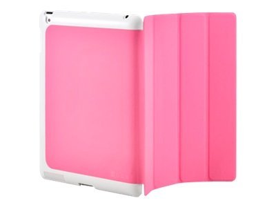 Cooler Master iPad Hülle – Schutzhülle mit Standfunktion, Pink