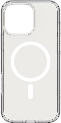 BLACK ROCK iPhone 16 Pro Max Hülle – Transparent, Schutz und Stil