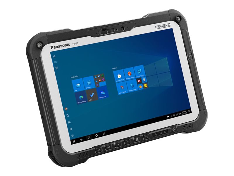 Panasonic Toughbook G2 Tablet – robust, 10" Touchscreen