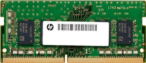 HP Arbeitsspeicher 8 GB – Schnelle Leistung für Laptops