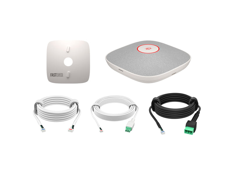 HP Tischmikrofon – klare Audioqualität für Meetings