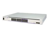 Alcatel Netzwerk-Switch – 8 Ports, hohe Geschwindigkeit