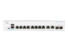 Cisco Managed Switch – 8 Ports, Power over Ethernet