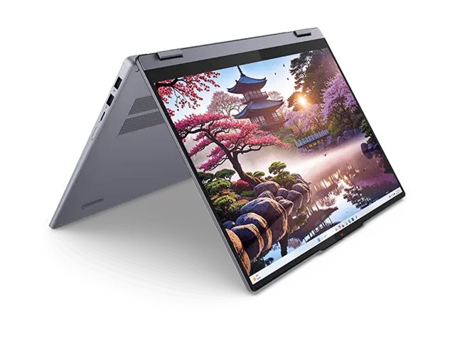 Lenovo IdeaPad 5 2-in-1 – Flexibler Laptop mit KI-Unterstützung