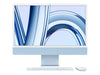 Apple iMac 24" All-in-One – M3 Chip, 512 GB schneller Speicher