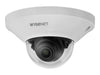 Hanwha Mini Netzwerk-Domekamera – 5 MP, Tag&Nacht-Überwachung