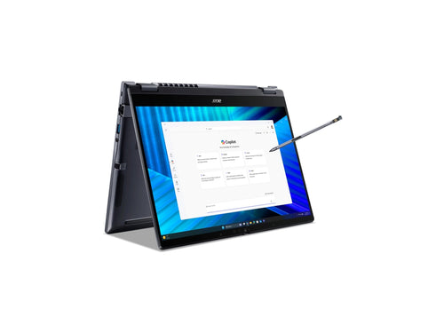 Acer TravelMate P4 – 2-in-1 Design, 32 GB RAM