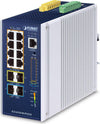 Planet Technology Netzwerk-Switch – robust für Industrieanwendungen