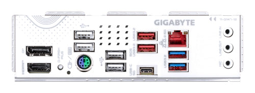 Gigabyte ATX Motherboard – USB-C, Gigabit LAN