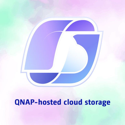 QNAP Cloud Q2 Lite – 30 TB Speicher, 1 Jahr Abonnement