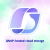 QNAP Cloud Q2 Lite – 3 TB Cloud-Speicher, 1 Jahr