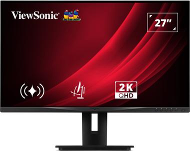 Viewsonic 27" Monitor – Ergonomisch, 2K-Display