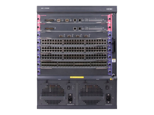 HP Enterprise Netzwerk-Switch – 40-Gigabit, für große Netzwerke