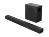 Hisense Soundbar-System – 480 W, 3.1-Kanal, Bluetooth
