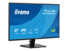 Iiyama 27" LED-Monitor – 2K-Auflösung, IPS-Display