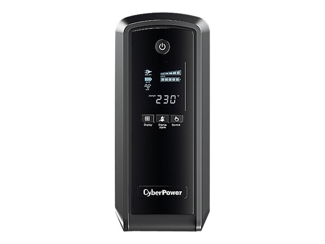 CyberPower USV 550VA – Stromschutz für Bürogeräte