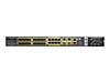 Cisco Rackmount Switch – 16 Ports, Power over Ethernet