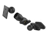 RAM MOUNTS Befestigungskit – Für Monitore und Tablets, Säulenmontage