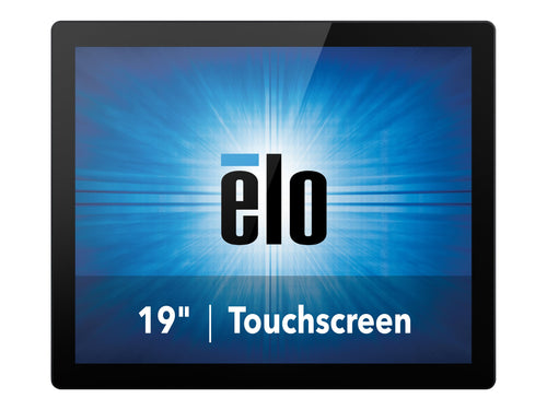 Elo Touch 19" Touchscreen-Monitor – Flexibel für Kiosksysteme