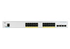 Cisco Netzwerk-Switch – 24 Anschlüsse, PoE+ Unterstützung