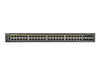 Zyxel 48-Port Netzwerk-Switch – PoE+ für einfache Verbindung