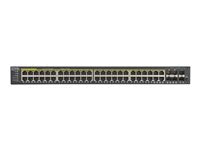 Zyxel 48-Port Netzwerk-Switch – PoE+ für einfache Verbindung