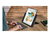 Logitech Flip Folio Tastatur-Case – Abnehmbar, Bluetooth für iPad 13"