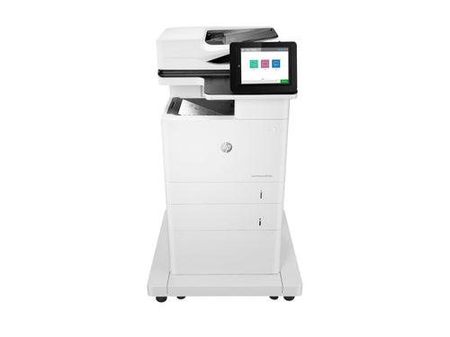 HP LaserJet Multifunktionsdrucker – Schnell, Effizient, Sicher