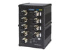 Planet Technology 8-Port Ethernet Switch – robust & wetterfest
