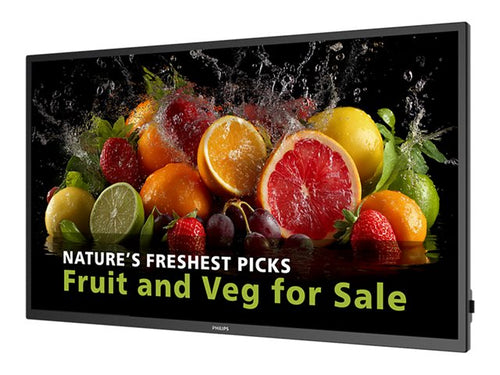 Philips 32" Signage-Display – Full HD, Android-Betriebssystem