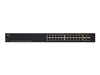 Cisco Netzwerkswitch – 24 Gigabit-Ports mit Stromversorgung
