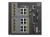 Cisco Industrial Ethernet Switch – 12 Anschlüsse, PoE+ Unterstützung