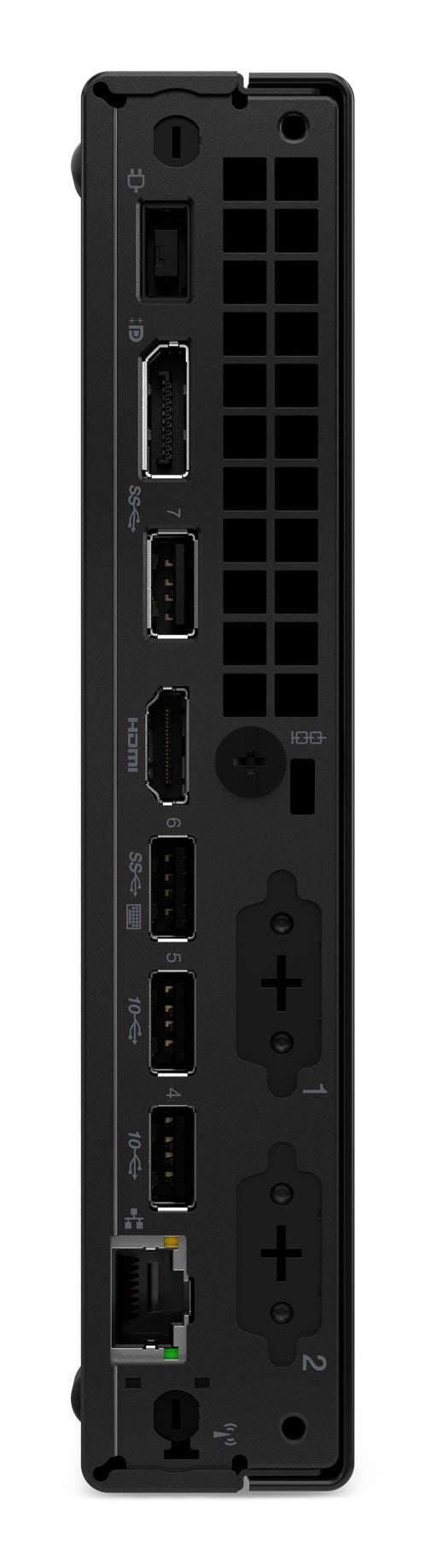 Lenovo ThinkCentre Mini-PC – Kompakt, 16 GB RAM, 512 GB SSD