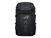 ASUS Notebook-Rucksack – Leicht, 40 L Volumen, bis 18" Laptops