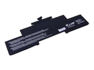 CROPMARK Ersatzbatterie für MacBook Pro 15" Retina – Lange Laufzeit