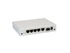 ROLINE Netzwerk-Switch – 5 Gigabit Ports, 1 SFP für schnelle Verbindungen