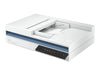 HP ScanJet Pro Dokumentenscanner – Schnell und beidseitig scannen