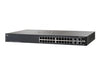 Cisco 24-Port Switch – Für kleine und mittlere Unternehmen