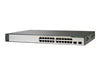 Cisco Netzwerk-Switch – 24 Anschlüsse, stapelbar